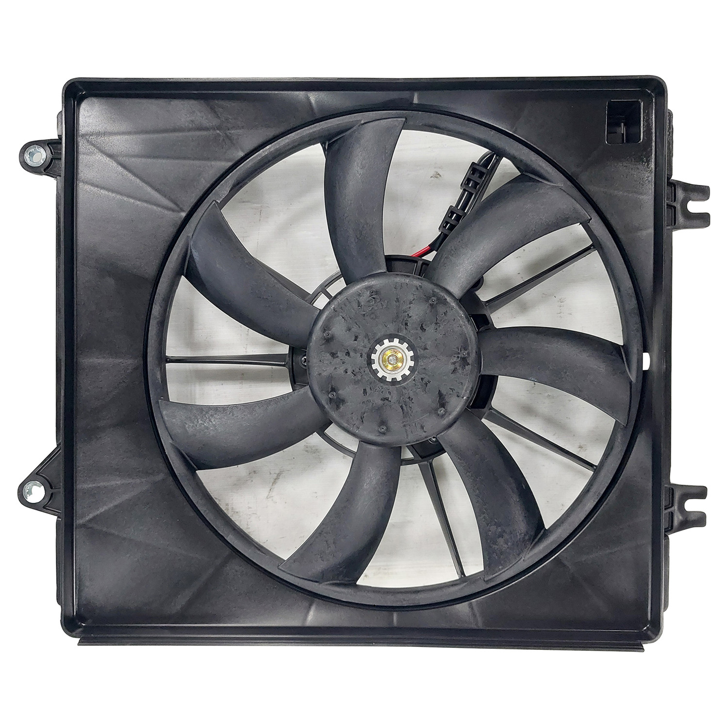 TYC Cooling Fan Assembly for Honda HR-V 2023-2026 OEM # 38611-6CT-A01