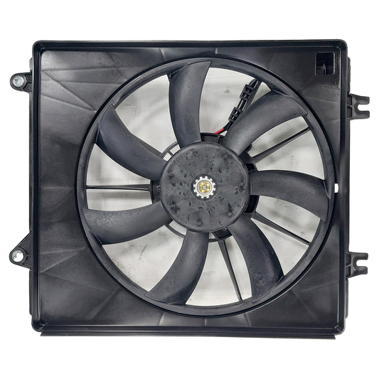 TYC Cooling Fan Assembly for Honda HR-V 2023-2026 OEM # 38611-6CT-A01