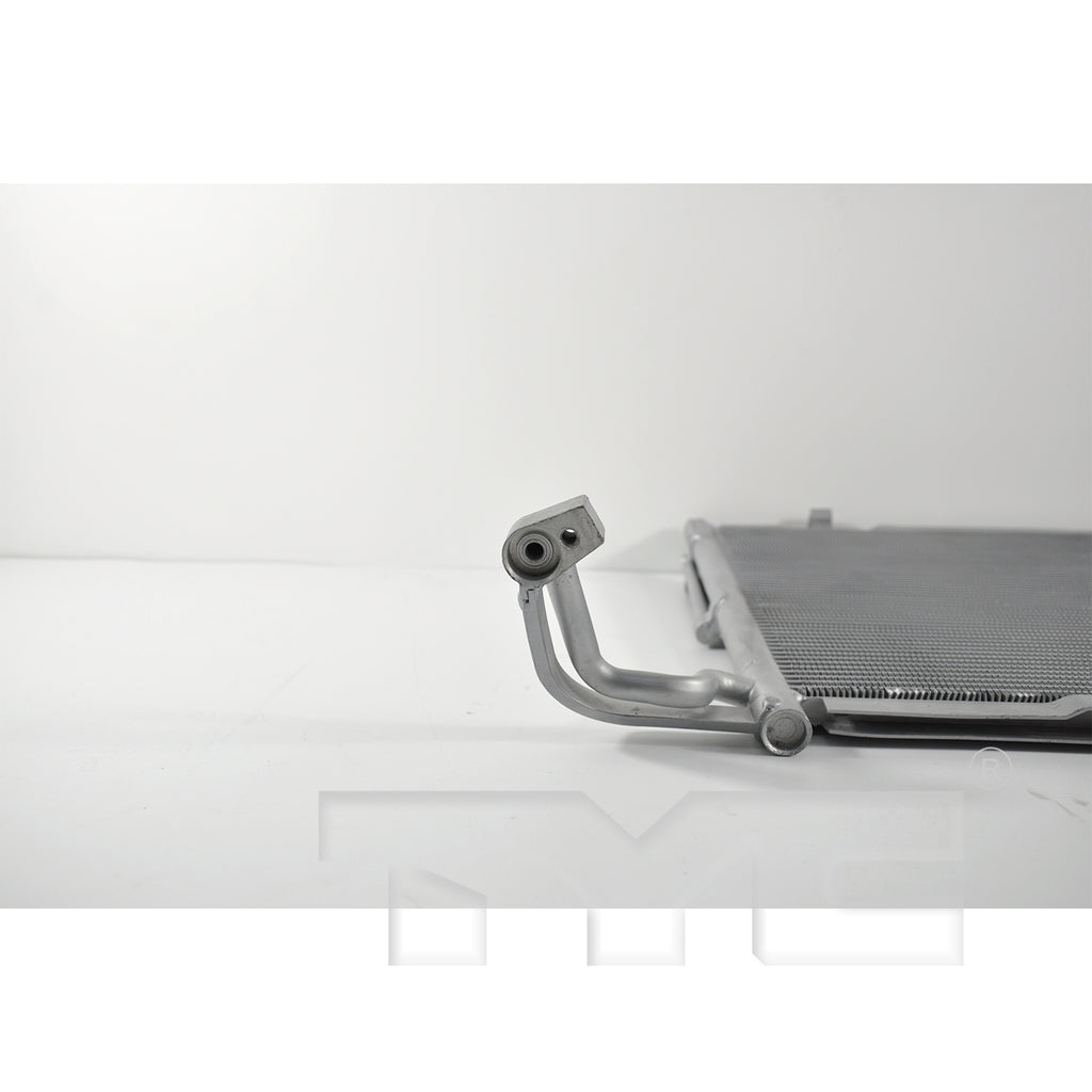 Ford A/C Condenser with OEM # H6BZ 19712 C TYC #  30113