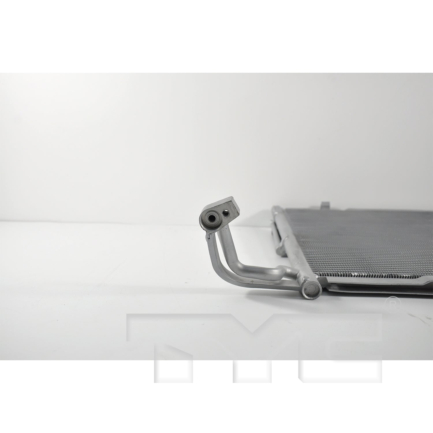 Ford A/C Condenser with OEM # H6BZ 19712 C TYC #  30113