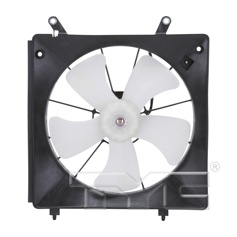 TYC Cooling Fan Assembly for Honda Accord 1998-2002 OEM # 19015-PAA-A01