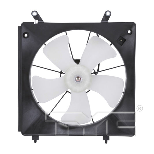 TYC Cooling Fan Assembly for Honda Accord 1998-2002 OEM # 19015-PAA-A01