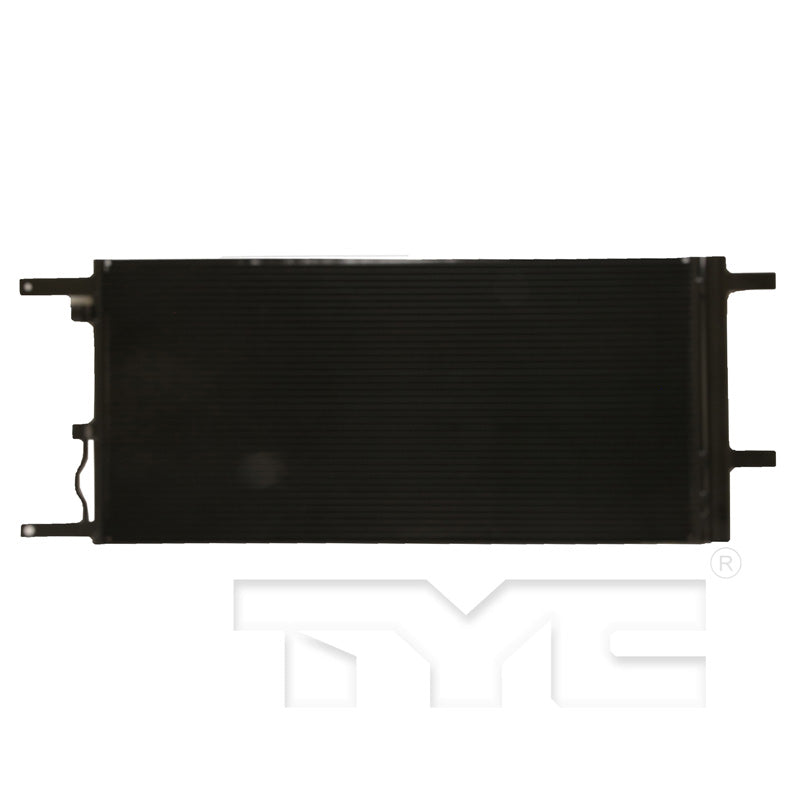 Ford A/C Condenser with OEM # HC3Z 19712 D TYC #  30089
