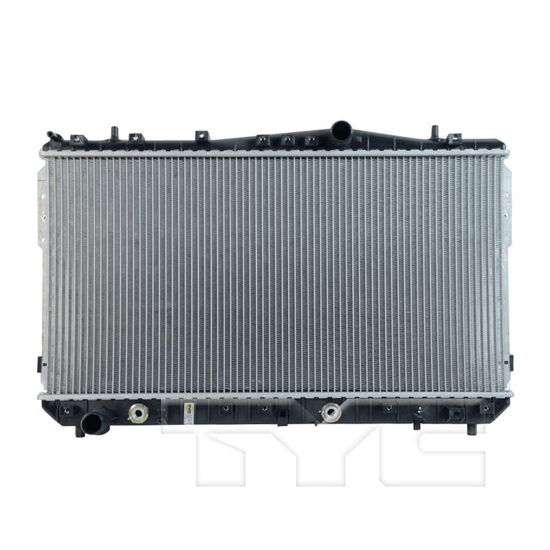 Suzuki Radiator with OEM #  17700-85Z01 TYC #  2788