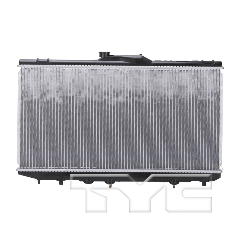 Geo Toyota Radiator with OEM #  16400-16720 TYC #  1409