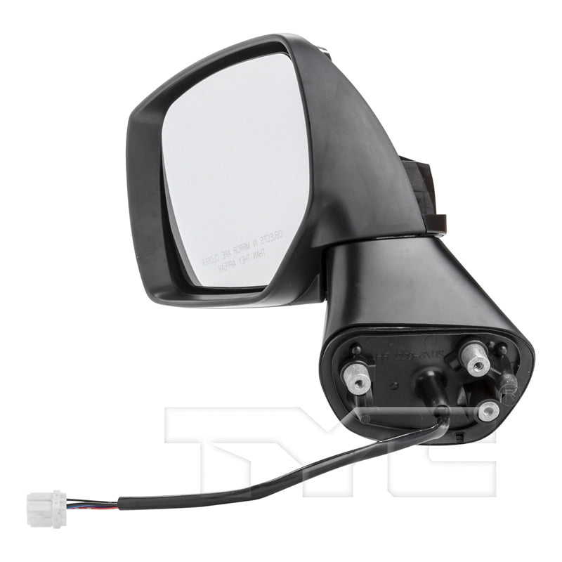Subaru Driver Side Mirror with OEM #  91036FJ212 TYC #  7440042