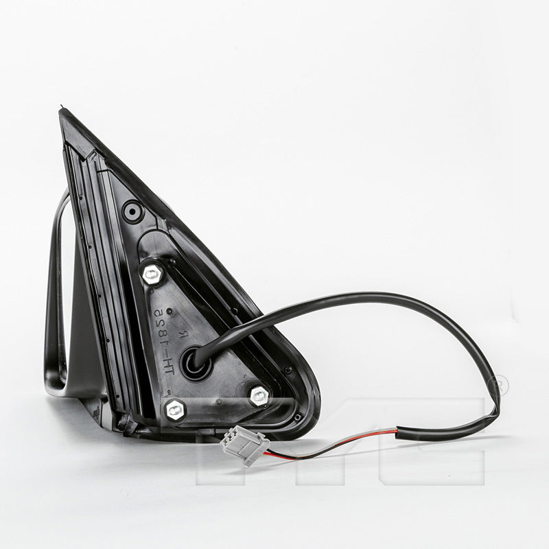 Honda Driver Side Mirror with OEM #  76250-S9A-A01 TYC #  4750232