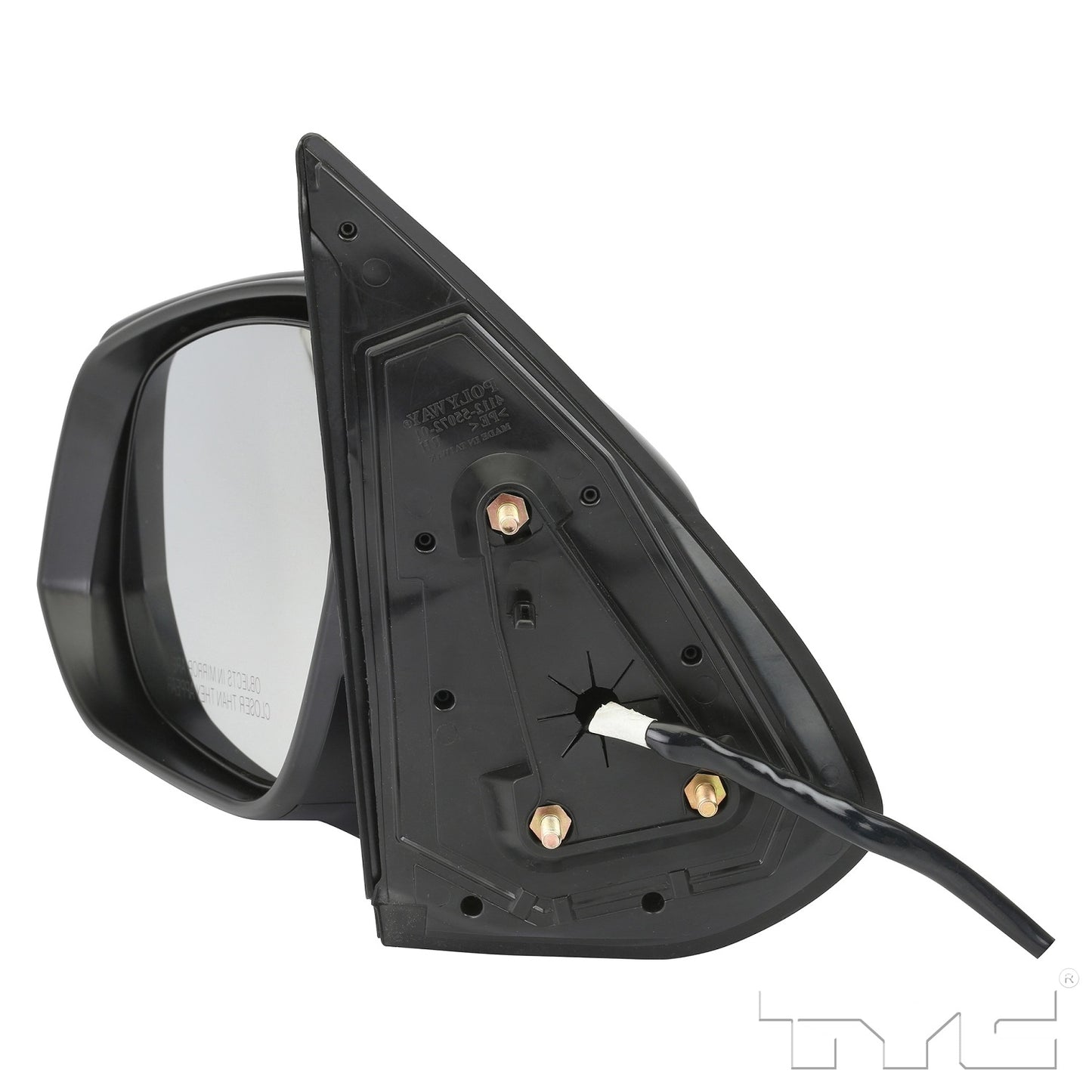 TYC Mirror for Toyota Tacoma 2016-2023 DRIVER Side OEM # 87940-04250