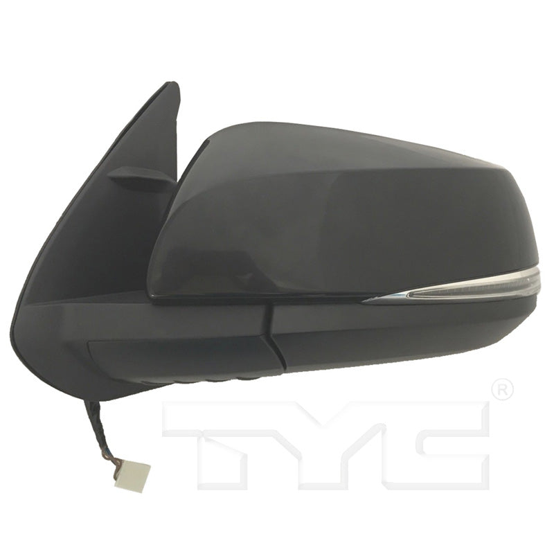 TYC Mirror for Toyota Tacoma 2016-2023 DRIVER Side OEM # 87940-04240