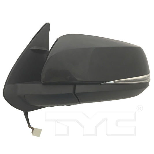 TYC Mirror for Toyota Tacoma 2016-2023 DRIVER Side OEM # 87940-04240