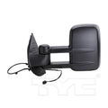Chevy GMC Driver Side Mirror with OEM #  20862098 TYC #  2170842