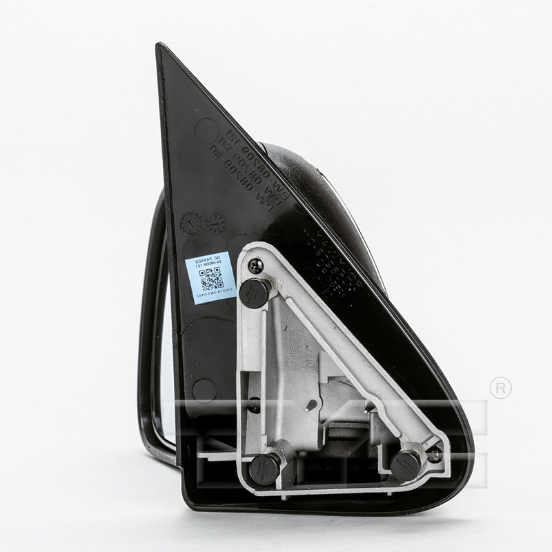TYC Mirror for Chevrolet Suburban 1500 2000-2006 DRIVER Side OEM # 25876714
