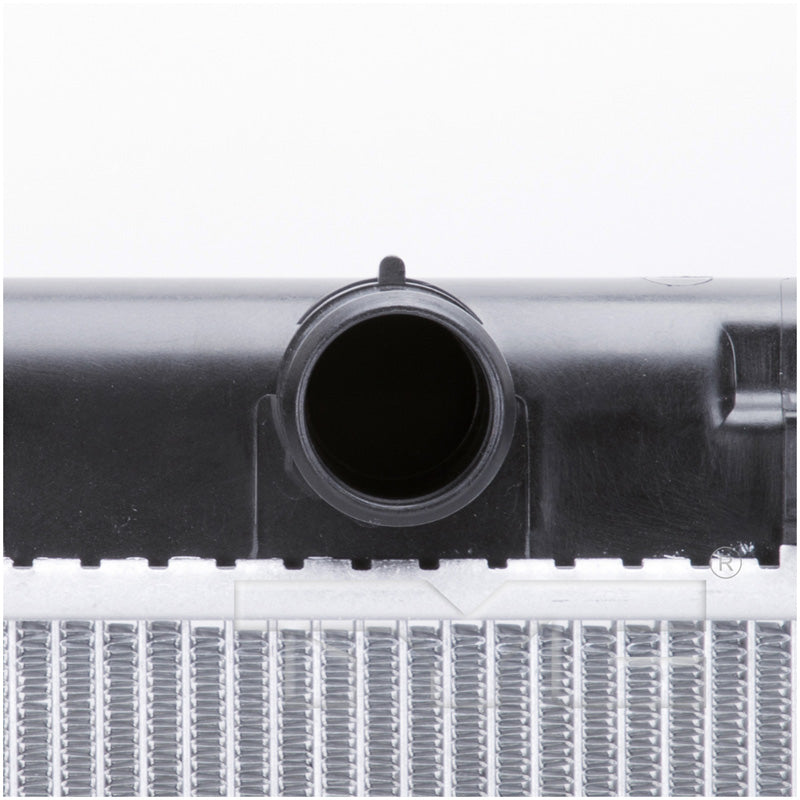 Honda Radiator with OEM #  19010-RRH-901 TYC #  2923