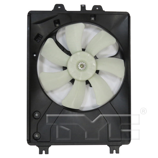 TYC Cooling Fan Assembly for Acura MDX 2007-2013 OEM # 19015-RYE-A01