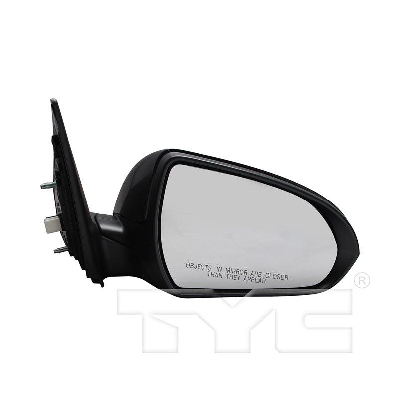 Hyundai Passenger Side Mirror with OEM #  87620-F2270 TYC #  7710741