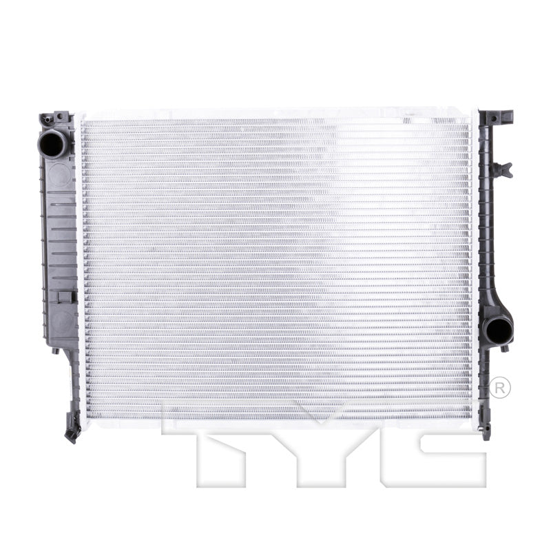BMW Radiator with OEM #  17 11 1 469 179 TYC #  1841