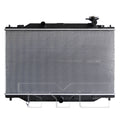 Mazda Radiator with OEM #  PYFW-15-200 TYC #  13659