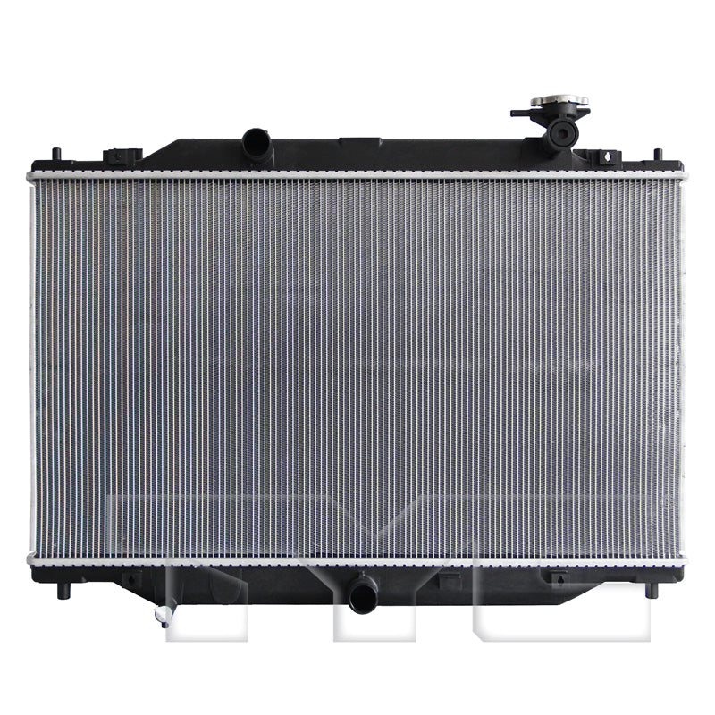 Mazda Radiator with OEM #  PYFW-15-200 TYC #  13659