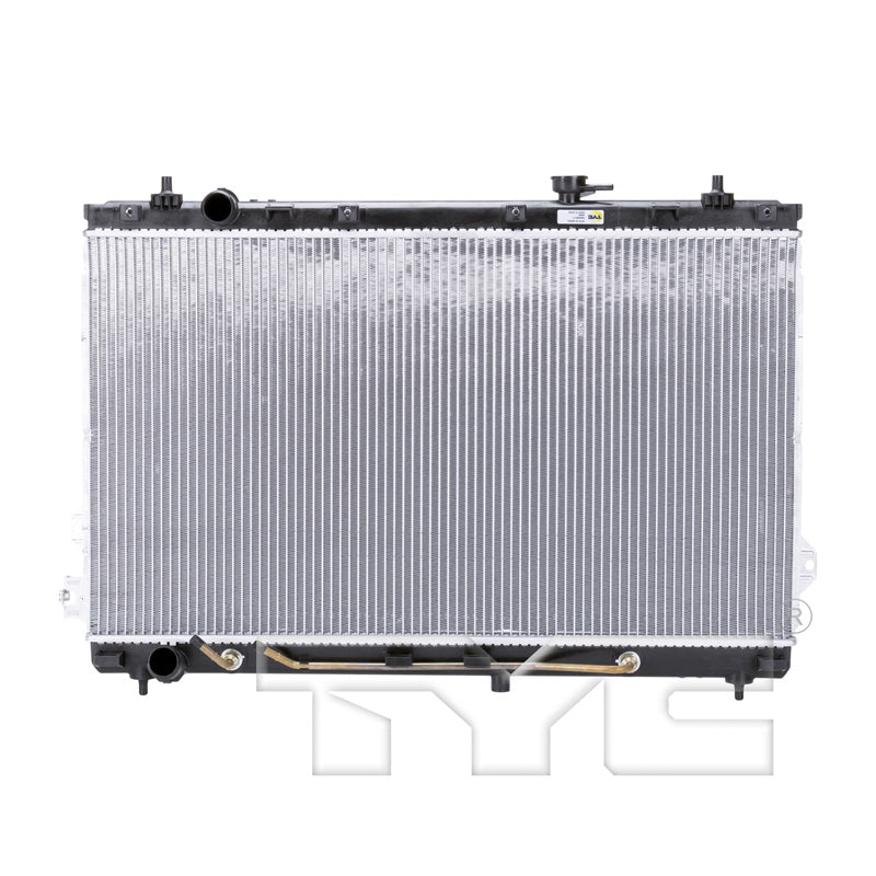 Hyundai KIA Radiator with OEM #  25310-4D902 TYC #  2898