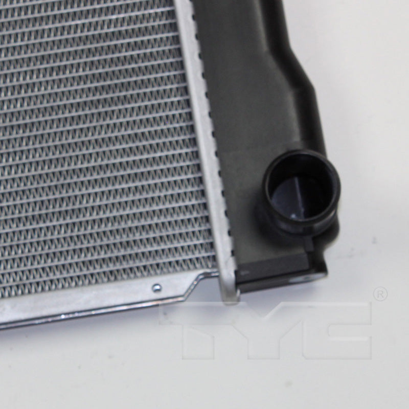 Lexus Toyota Radiator with OEM #  16400-37230 TYC #  13119