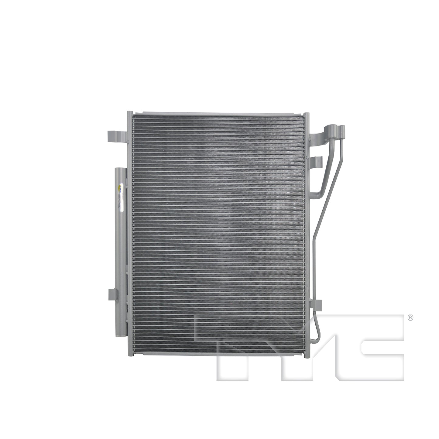 TYC AC Condenser for HYUNDAI SONATA 2023 To 12/01/2022 OEM #  97606-L2000