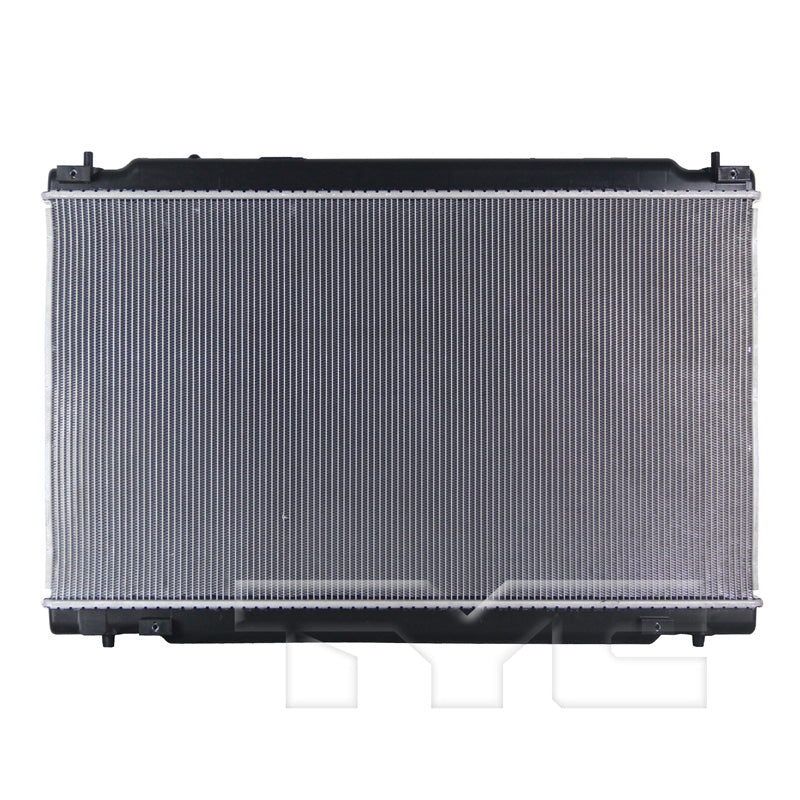 Honda Radiator with OEM #  19010-5PA-A01 TYC #  13626
