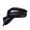 Honda Driver Side Mirror with OEM #  76258-3A0-A12 TYC #  4750832