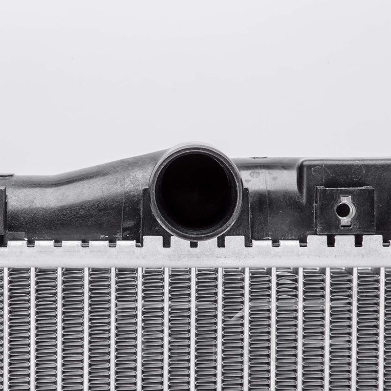 Honda Radiator with OEM #  19010-PT0-004 TYC #  19