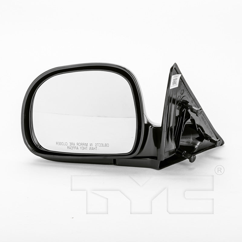 Chevy GMC Olds Driver Side Mirror with OEM #  15150849 TYC #  2100112