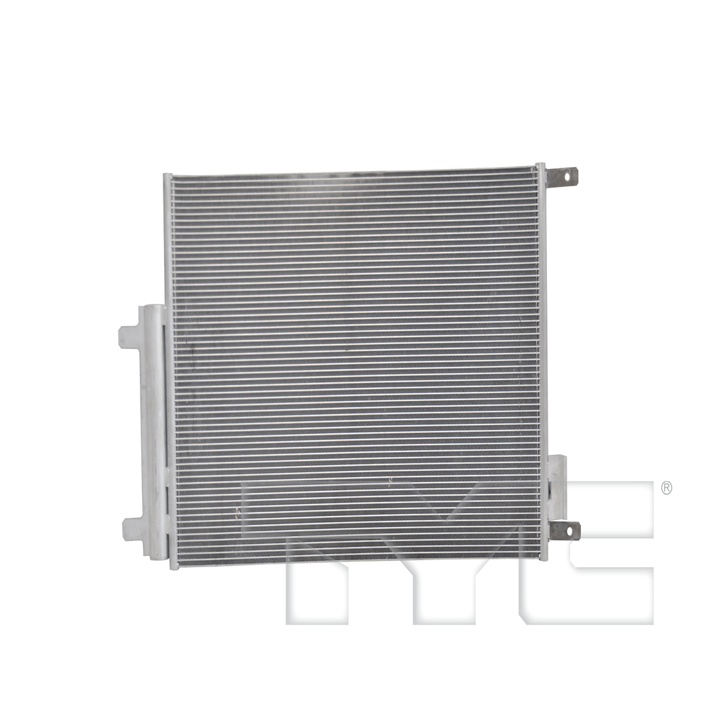 Alfa Romeo Dodge A/C Condenser with OEM # 68475915AA TYC #  30300