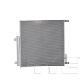 Alfa Romeo Dodge A/C Condenser with OEM # 68475915AA TYC #  30300