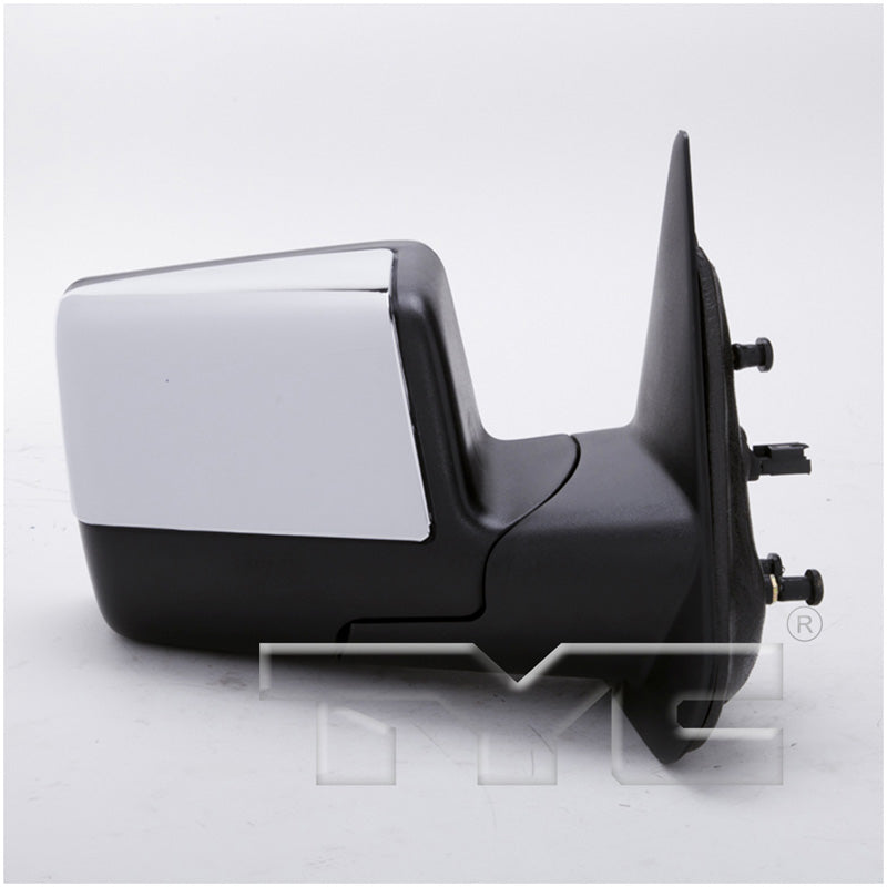 Ford Passenger Side Mirror with OEM #  8L5Z 17682 DA TYC #  3040231