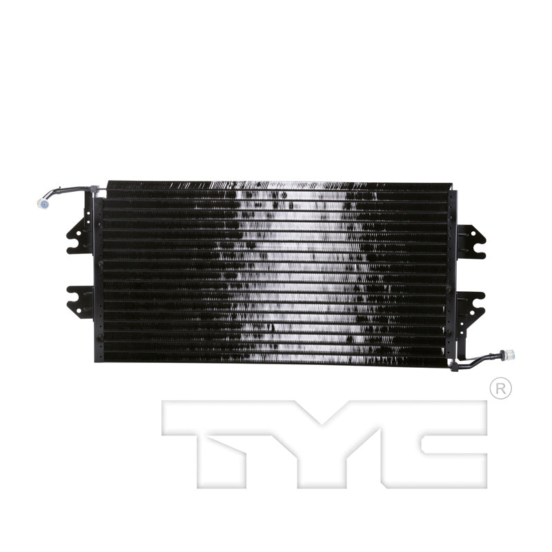 Chevrolet GMC A/C Condenser with OEM # 52497546 TYC #  4722