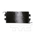 Chevrolet GMC A/C Condenser with OEM # 52497546 TYC #  4722