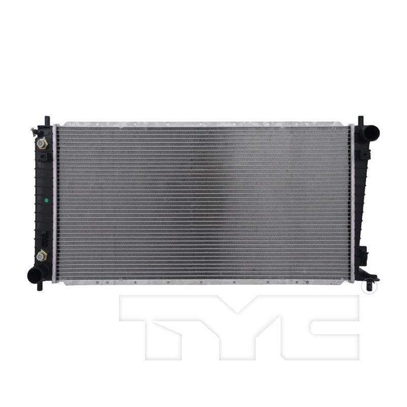 Ford Radiator with OEM #  F75Z 8005 GA TYC #  1996