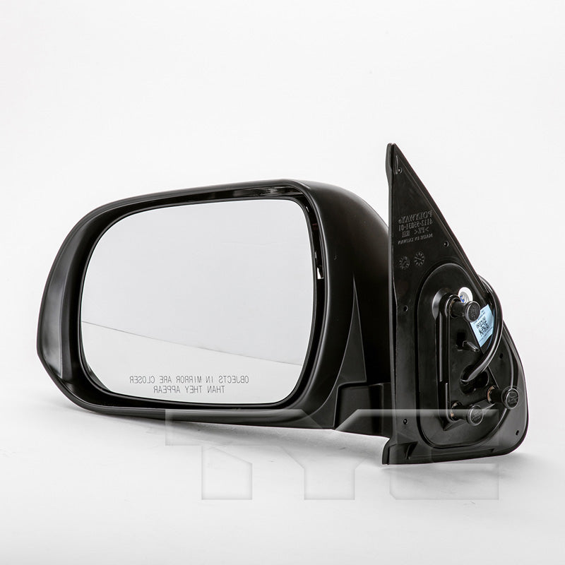 TYC Mirror for Toyota Tacoma 2012-2015 DRIVER Side OEM # 87940-04211