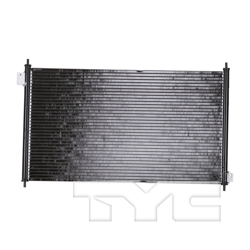 Honda A/C Condenser with OEM # 80100-S84-A00 TYC #  4900
