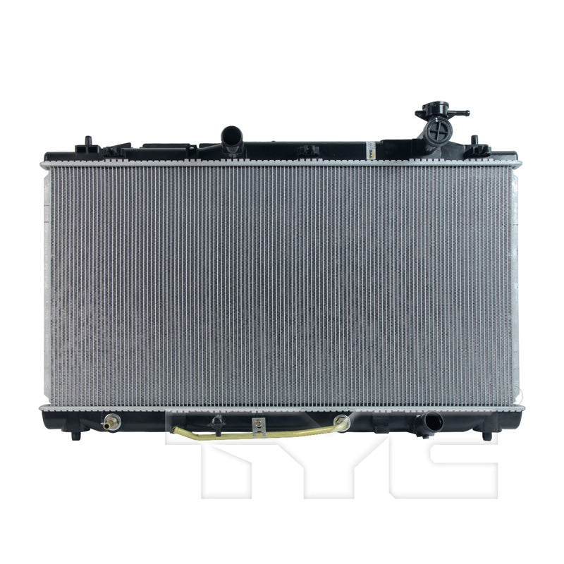 Toyota Radiator with OEM #  16400-AD010 TYC #  2817