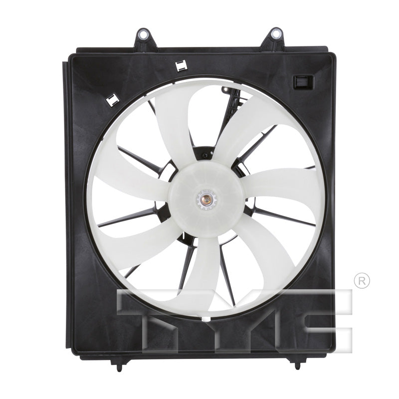 TYC Cooling Fan Assembly for Honda Odyssey 2011-2017 OEM # 38611-RV0-A01