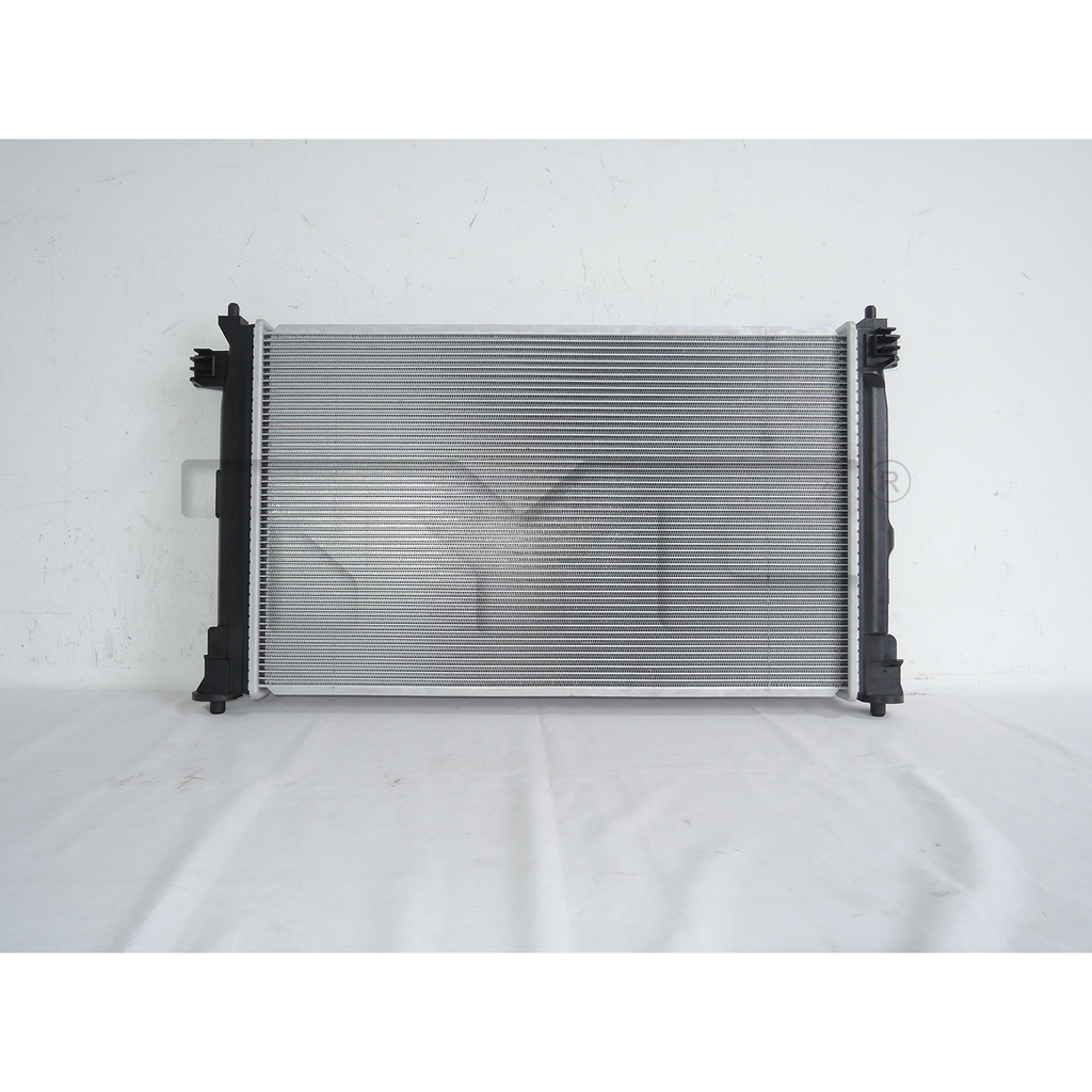 Toyota Radiator with OEM #  16400-37400 TYC #  13805