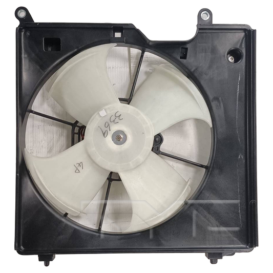 TYC Cooling Fan Assembly for Acura ILX 2019-2022 OEM # 19015-R4H-A01