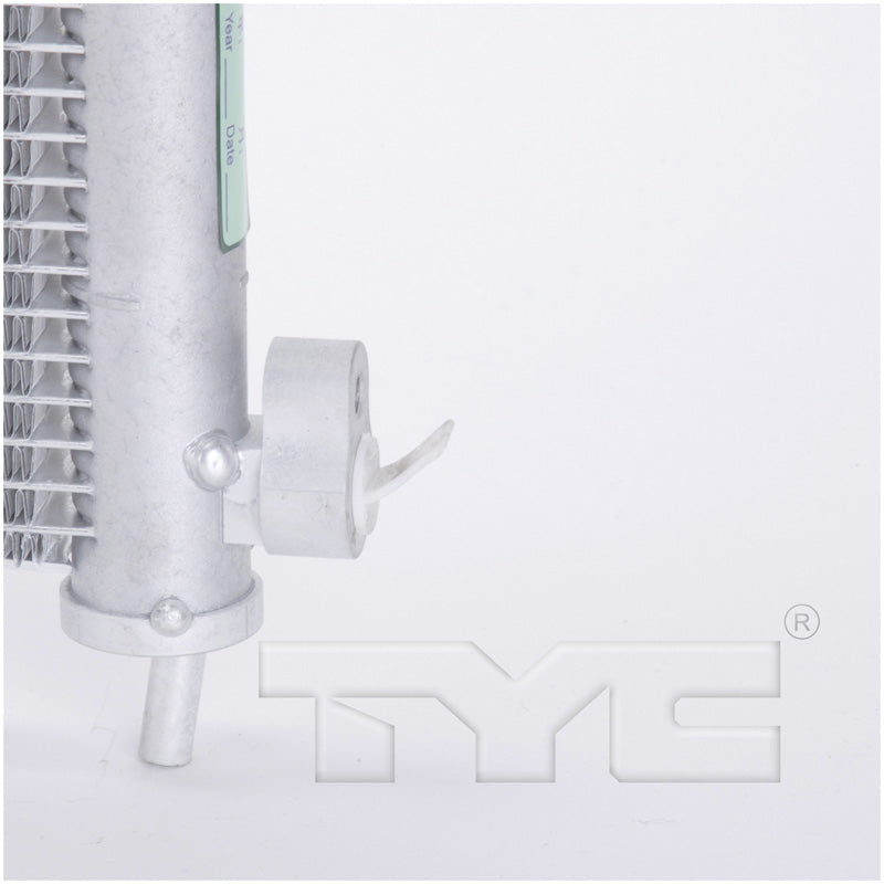 Toyota A/C Condenser with OEM # 88460-42150 TYC #  30027