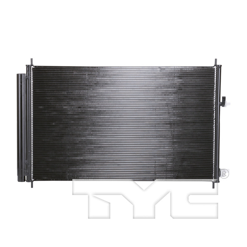 Toyota A/C Condenser with OEM # 88460-0R011 TYC #  3575