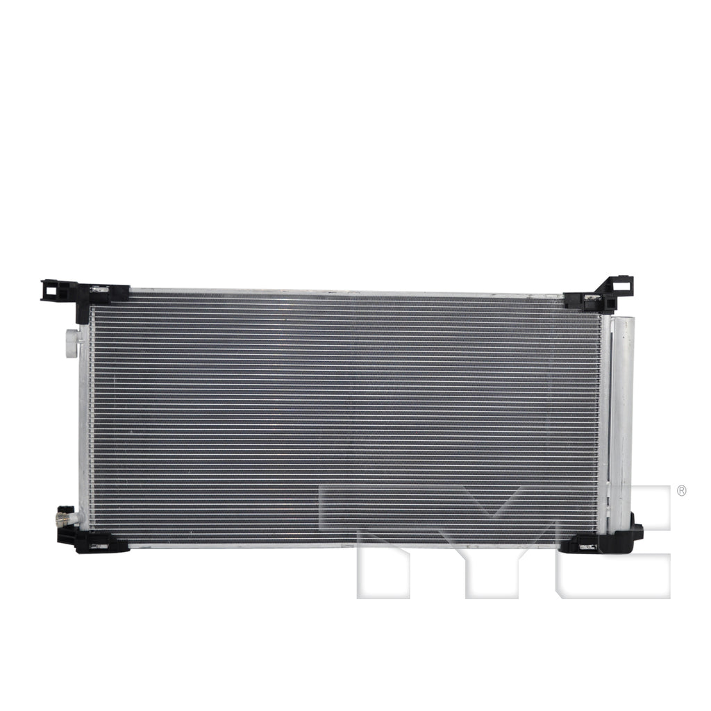 Lexus Toyota A/C Condenser with OEM # 884A0-02130 TYC #  30155