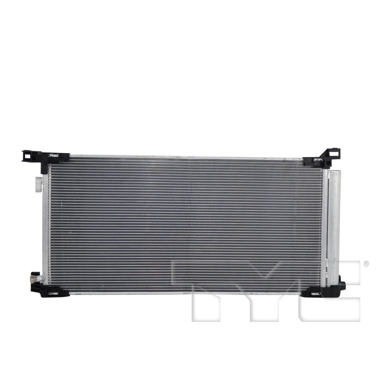 Lexus Toyota A/C Condenser with OEM # 884A0-02130 TYC #  30155