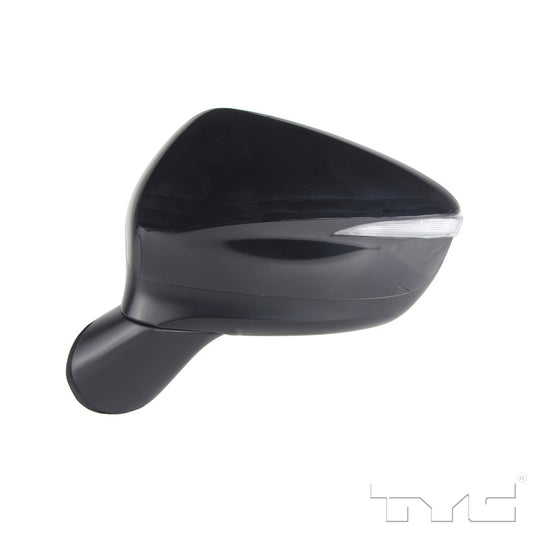 TYC Mirror for Mazda CX-5 2015-2016 DRIVER Side OEM # KR22-69-1N7-83