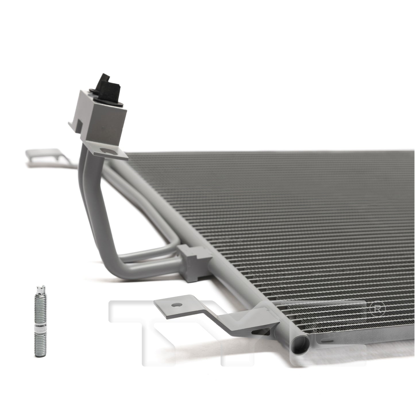 TYC AC Condenser for RAM 1500 2025-2026 OEM #  68592058AA