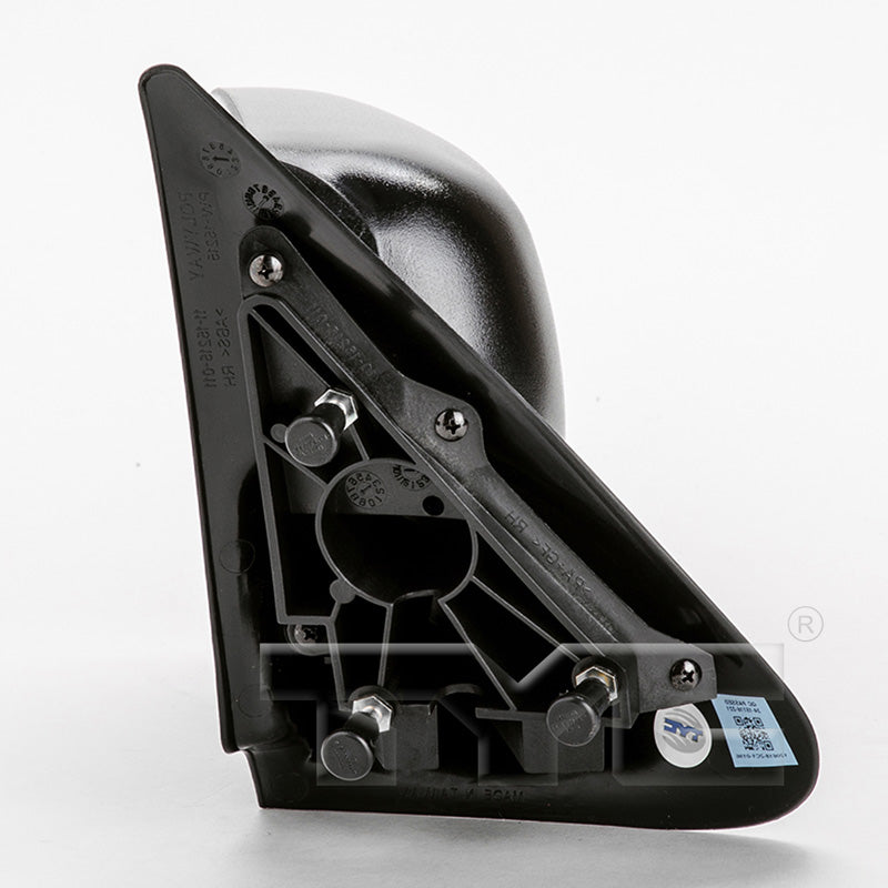 Ford Driver Side Mirror with OEM #  4L5Z 17683 BAA TYC #  3040012