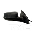 Honda Passenger Side Mirror with OEM #  76200-T3L-A52ZE TYC #  4701071