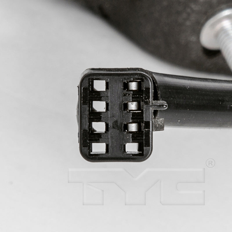 TYC Mirror for Buick Century 1997-2005 DRIVER Side OEM # 10316957